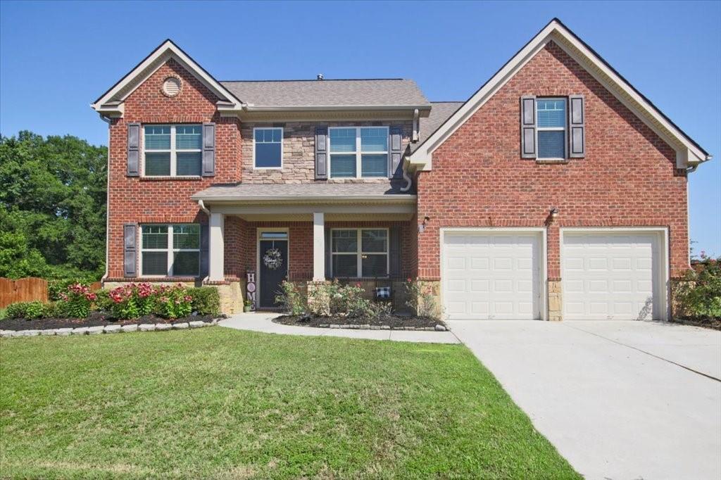 159 Azalea Bloom Dr., Loganville, GA 30052