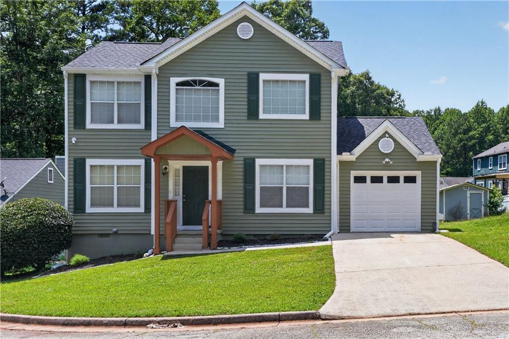 3033 Rapids Dr., Decatur, GA 30034