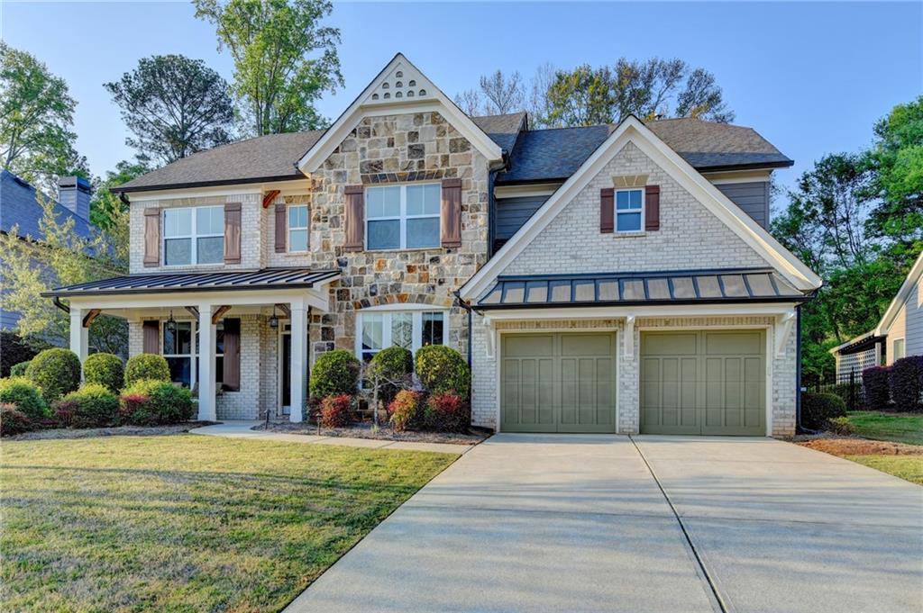 346 Spotted Ridge Cir., Woodstock, GA 30188