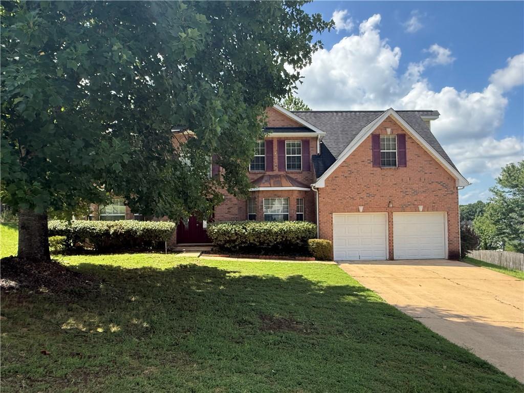 6183 Swabia Ct., Stone Mountain, GA 30087