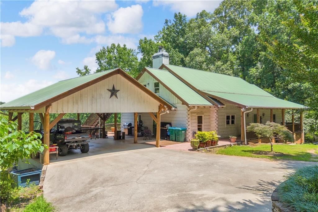 2865 Hightower Rd., Ball Ground, GA 30107