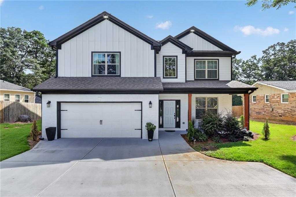208 Shields St., Winder, GA 30680