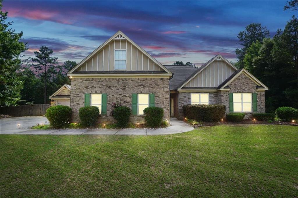 205 Arborview Dr., Mcdonough, GA 30252