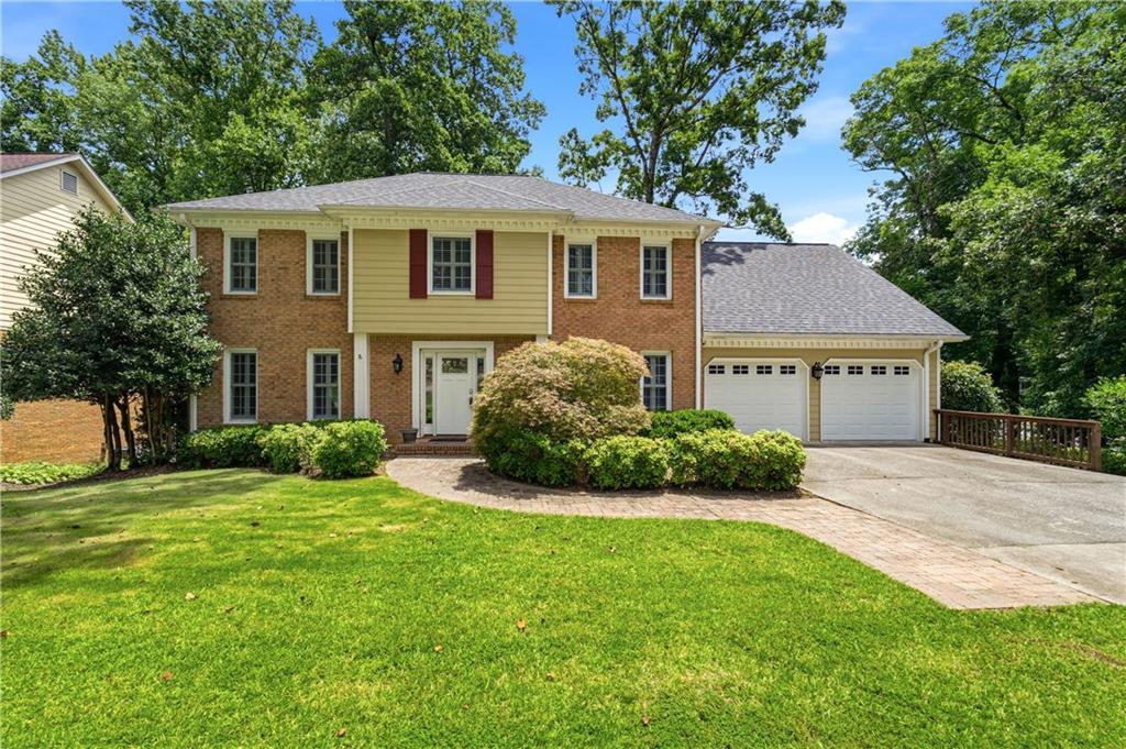 461 Berrypatch Ln., Marietta, GA 30067