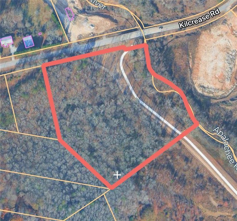 1680 Kilcrease Rd., Bethlehem, GA 30620