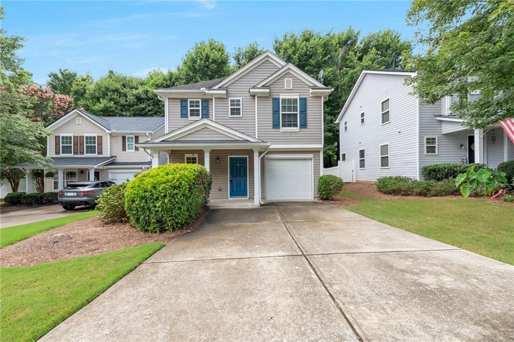 172 Nacoochee Way, Canton, GA 30114