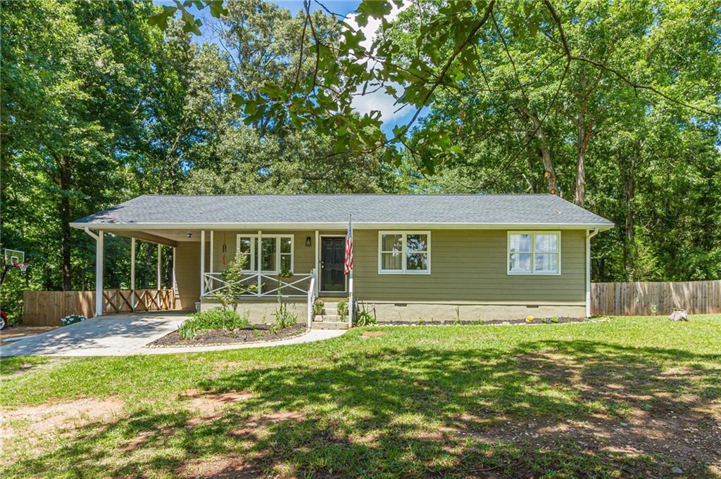2888 Whitney Rd., Monroe, GA 30655