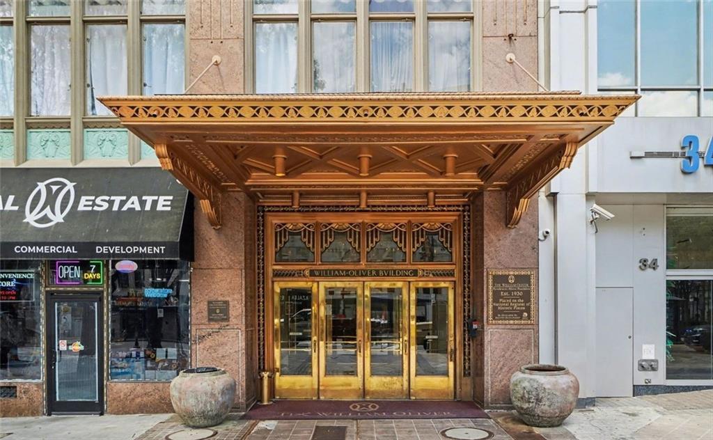 32 Peachtree St. #1506, Atlanta, GA 30303