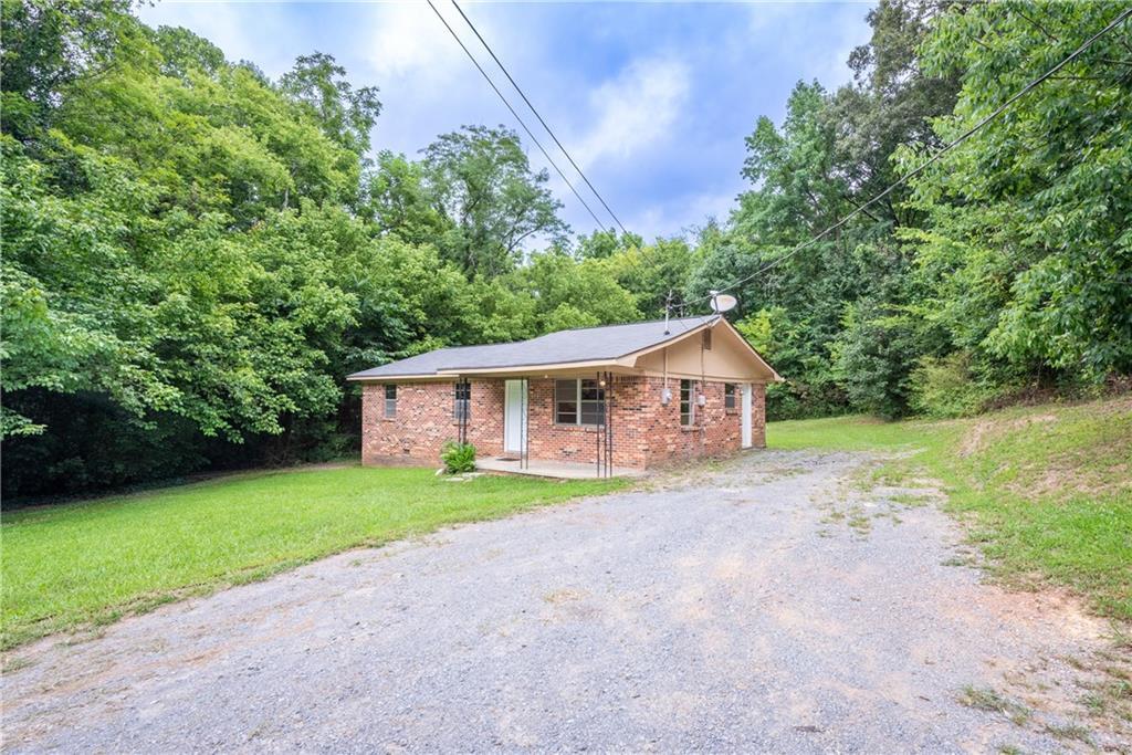 334 Scott Brown Rd., Fairmount, GA 30139