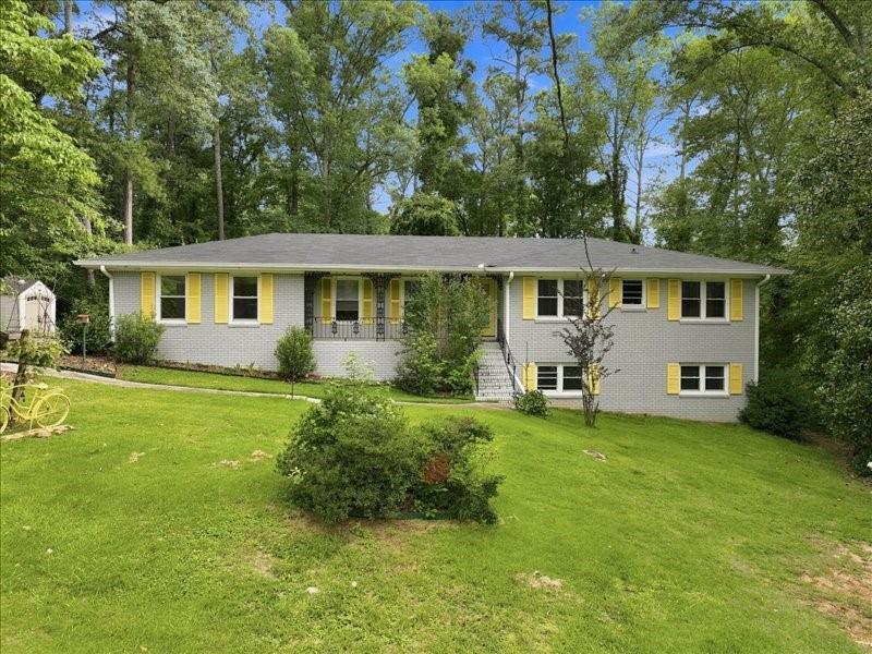 3207 Laura Ln., Lithia Springs, GA 30122