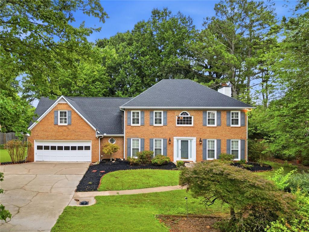 12135 N Hickory Trace, Alpharetta, GA 30004