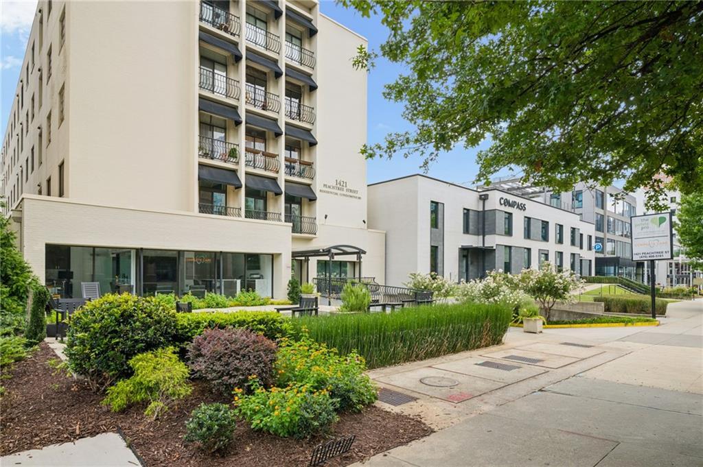 1421 Peachtree St. #304, Atlanta, GA 30309
