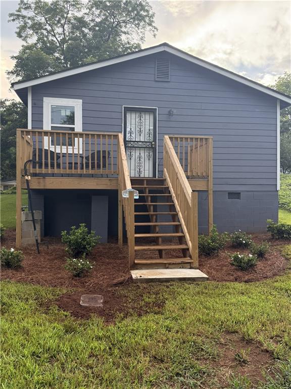 242 Jackson St., Barnesville, GA 30204
