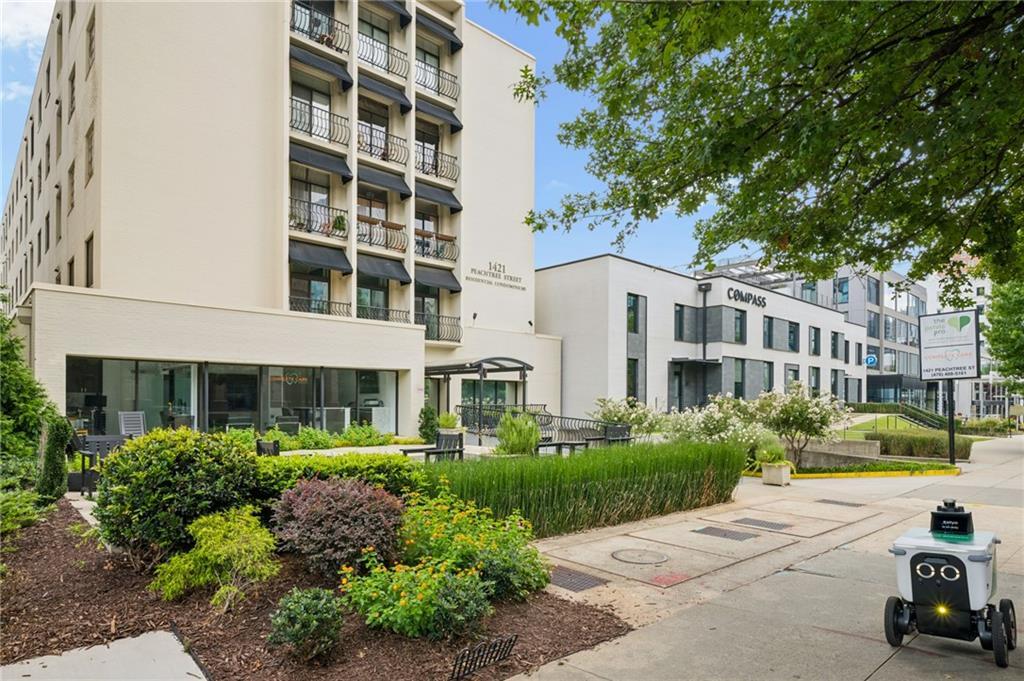 1421 Peachtree St. #212, Atlanta, GA 30309
