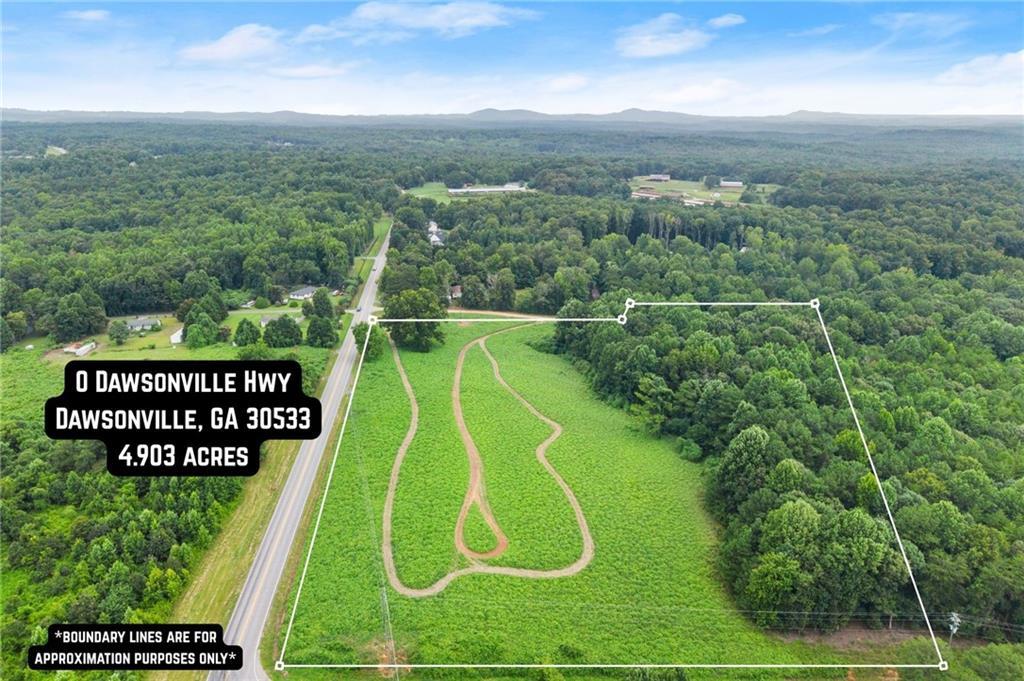 Dawsonville Hwy., Dawsonville, GA 30534