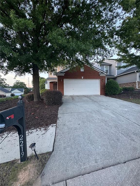 2219 Palomino Ln., Conyers, GA 30012