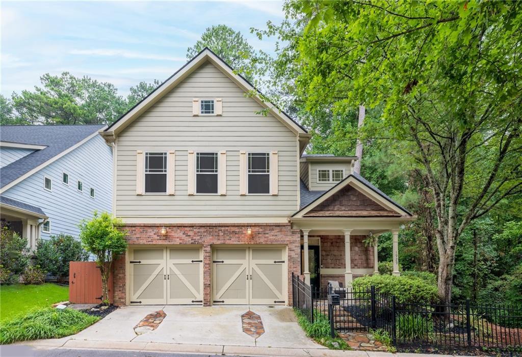 1929 Brantley Walk Ln., Atlanta, GA 30318
