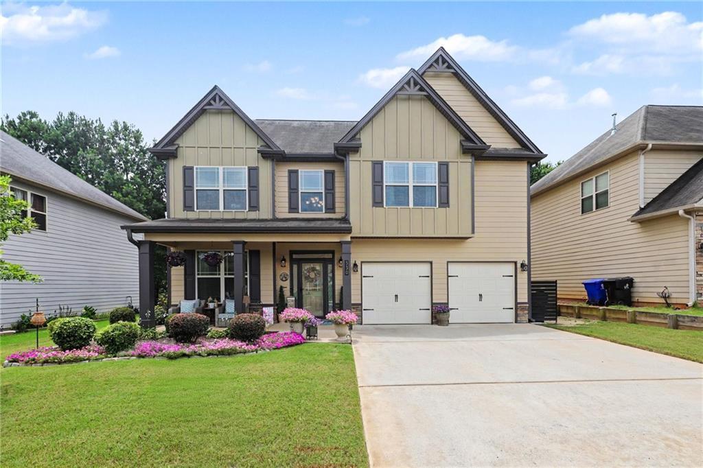 330 Adverstone Ct., Fayetteville, GA 30214