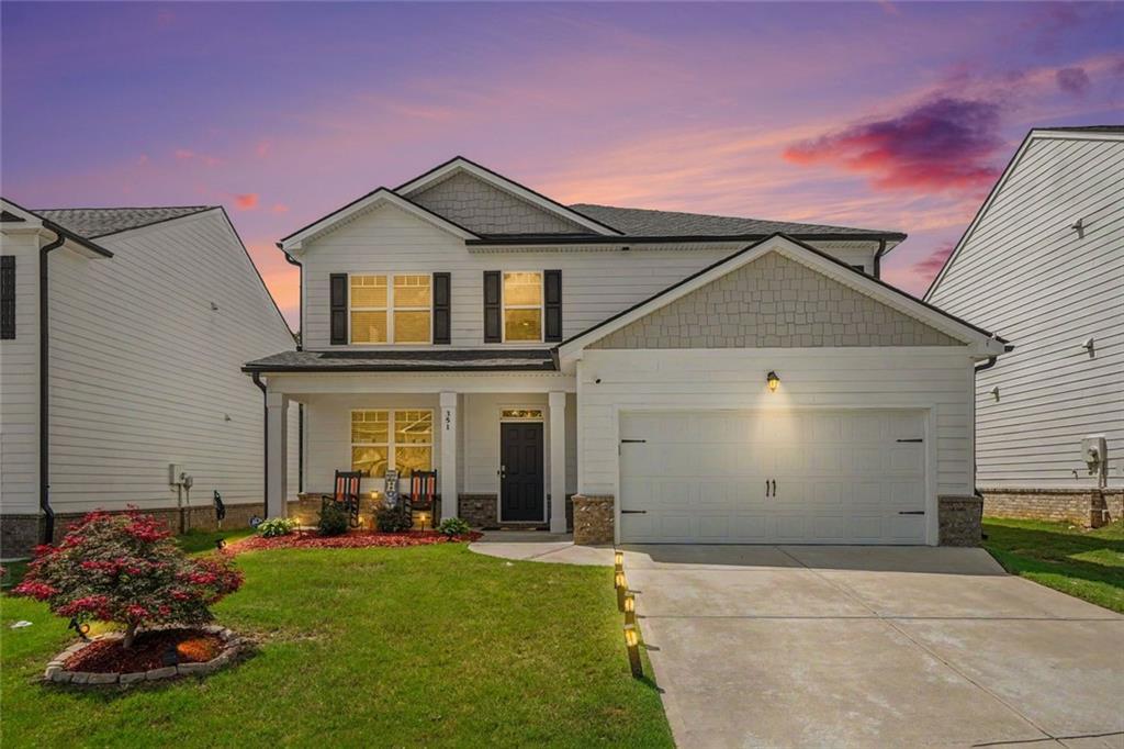 351 Pepin Ct., Hoschton, GA 30548
