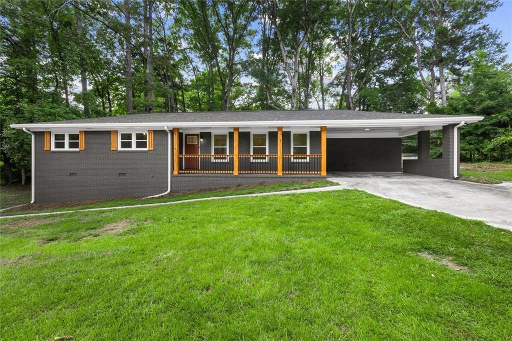 1939 Smyrna Rd., Conyers, GA 30094