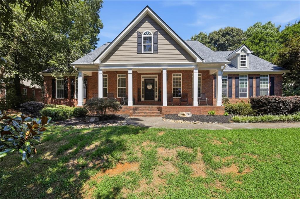 287 Laurel Place Dr., Cornelia, GA 30531