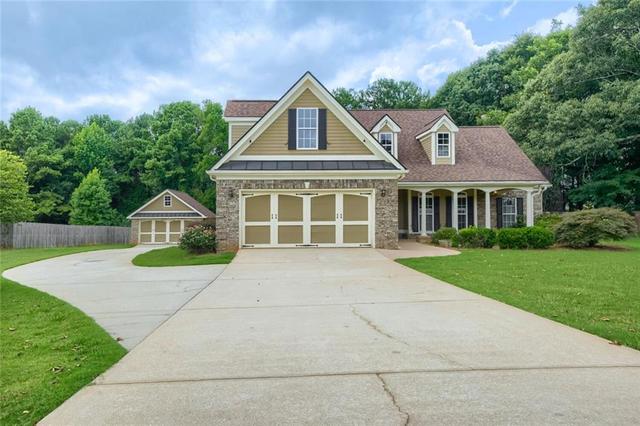 New Homes For Sale This Week That Attend Ola Middle School: July 17th to July 23rd