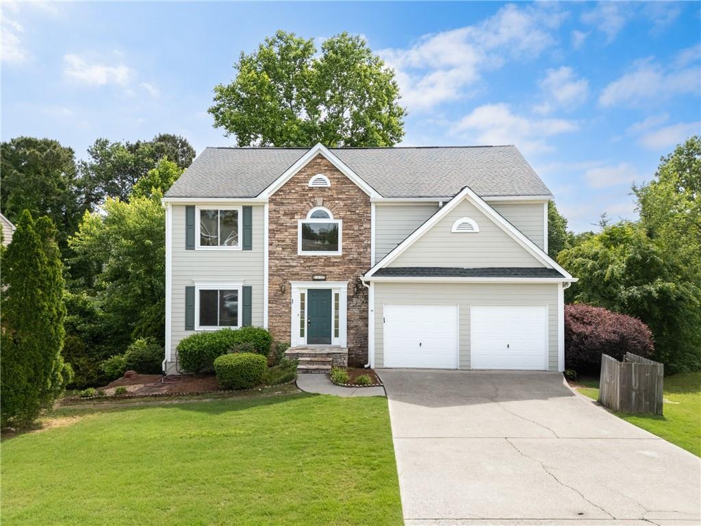 1339 Dalesford Dr., Alpharetta, GA 30004