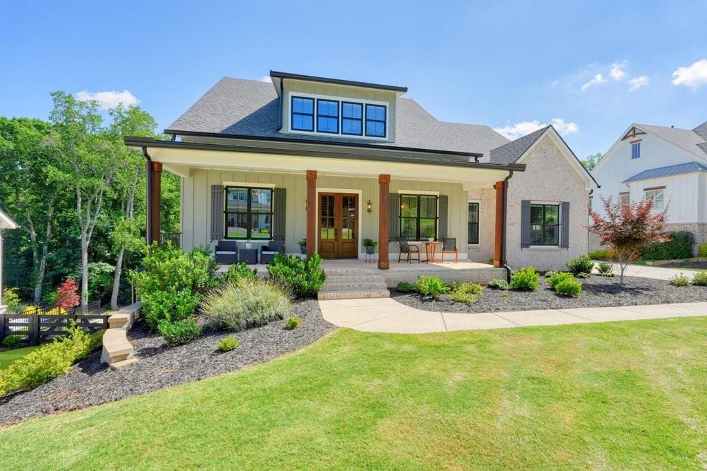 4445 Pebble Rock Dr., Cumming, GA 30041