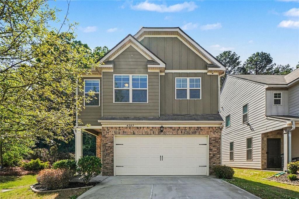 4987 Rapahoe Tr., Atlanta, GA 30349