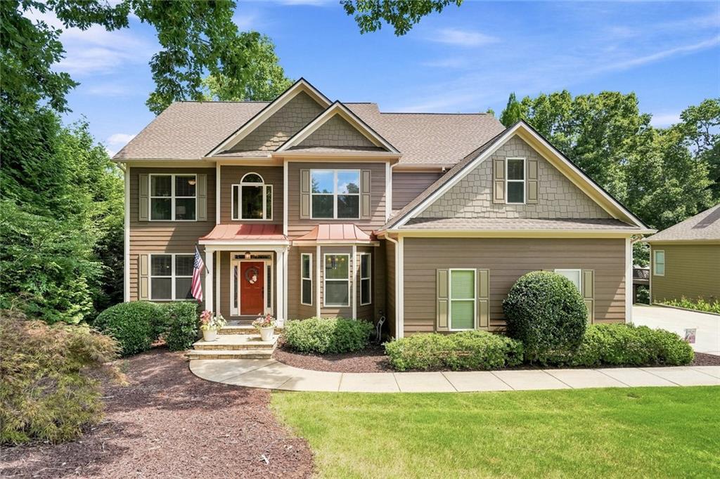 5660 Chestatee Landing Dr., Gainesville, GA 30506