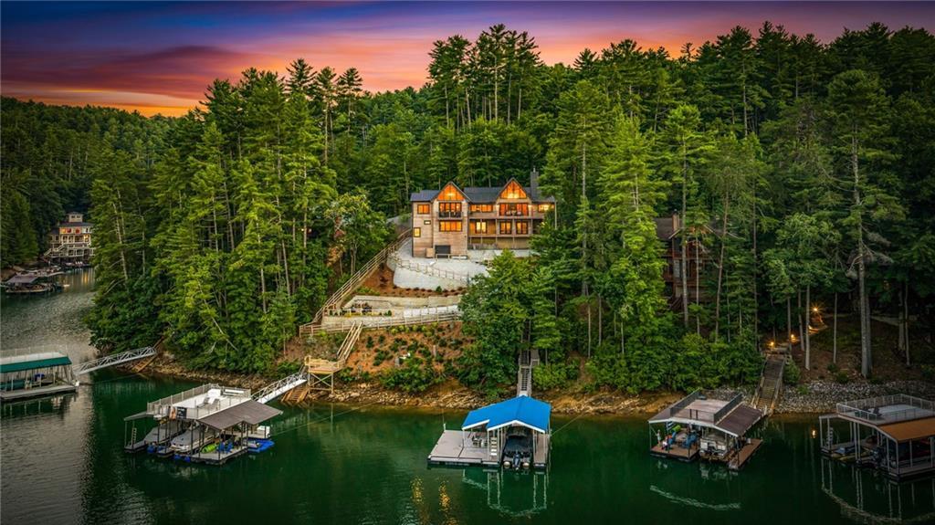 73 Tall Timber Ln., Blue Ridge, GA 30513