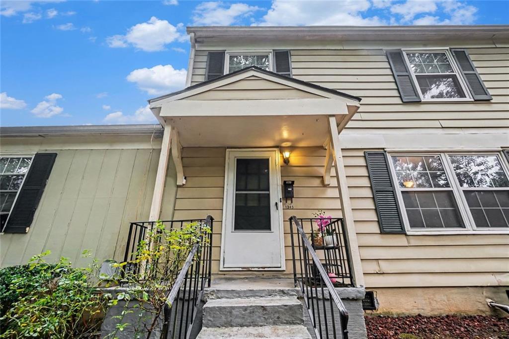 1345 Old Coach Rd. #15, Marietta, GA 30008