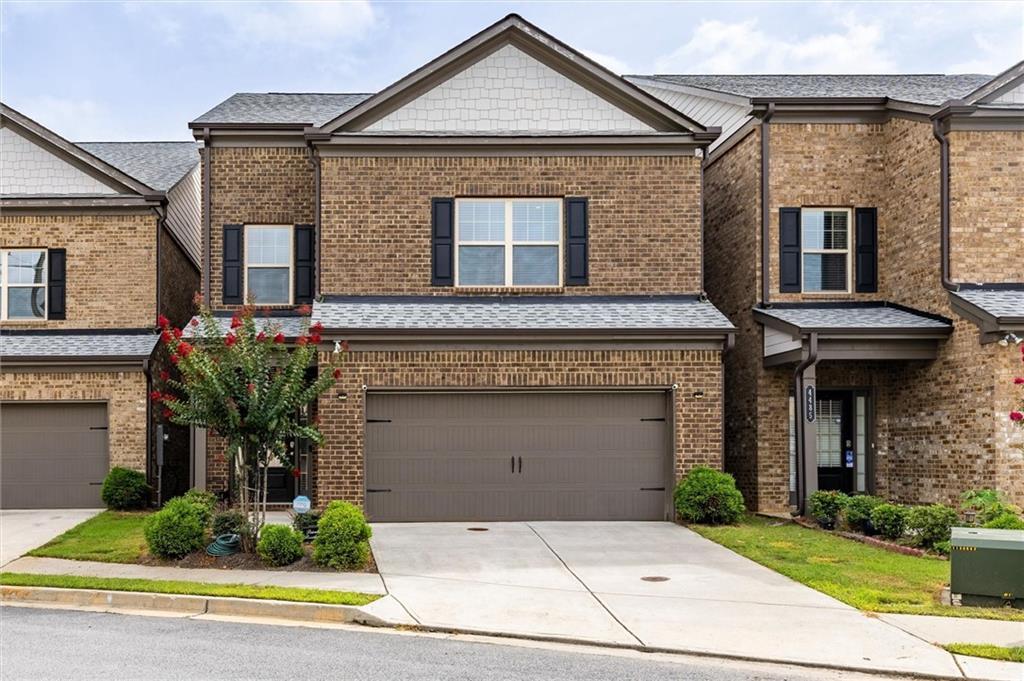 4495 Almanor Cir., Norcross, GA 30071