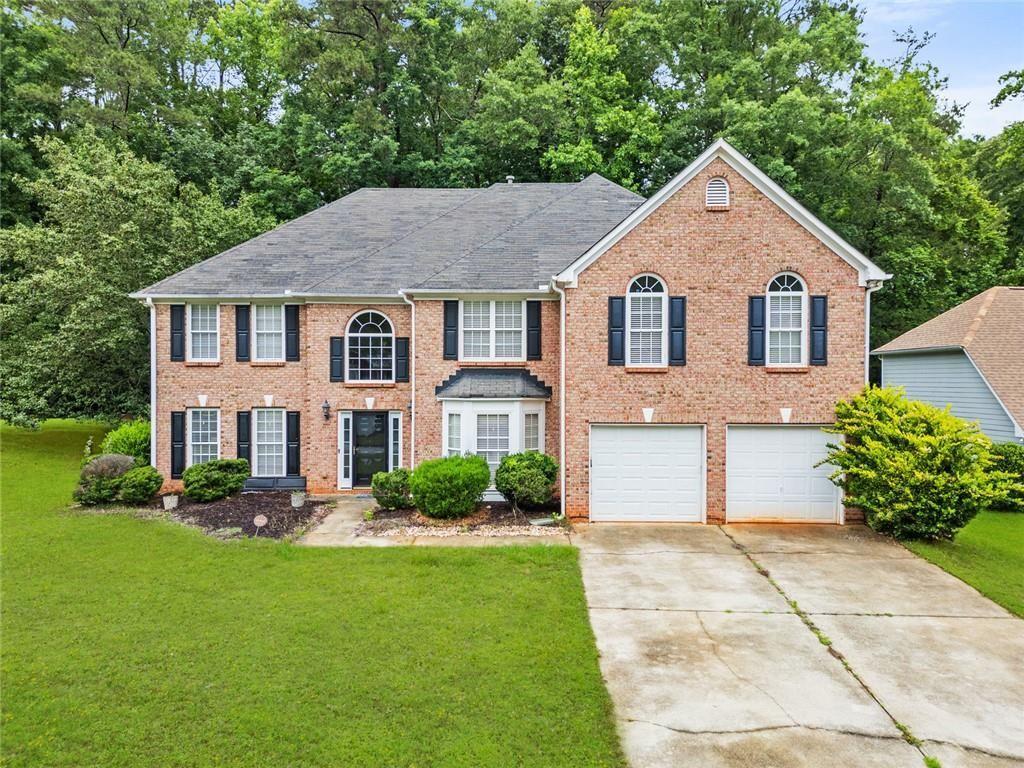 6906 Wynmeadow Dr., Stone Mountain, GA 30087