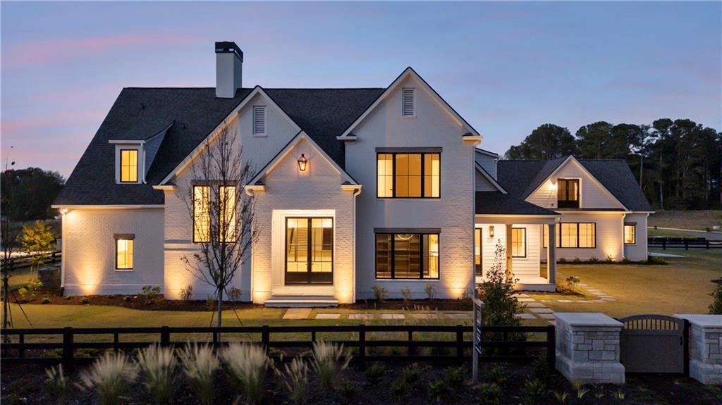 185 Heatherton Ln., Milton, GA 30009
