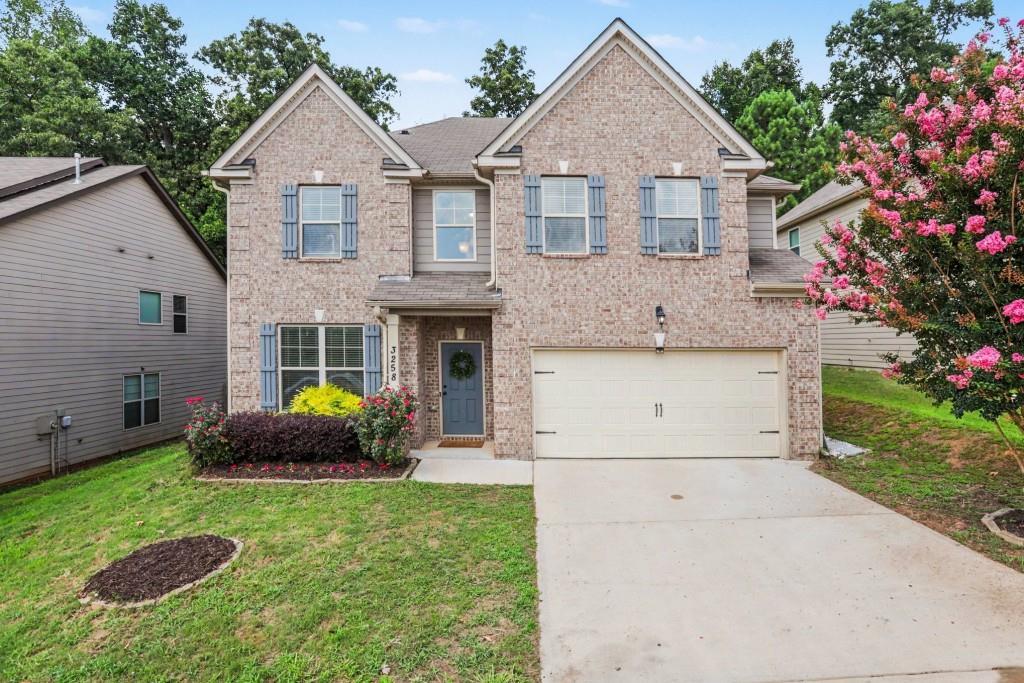 3258 Allison Cir., Decatur, GA 30034