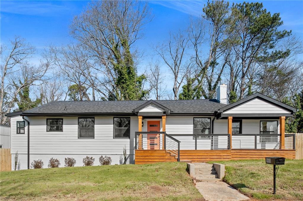 968 Bruce Cir., Atlanta, GA 30316