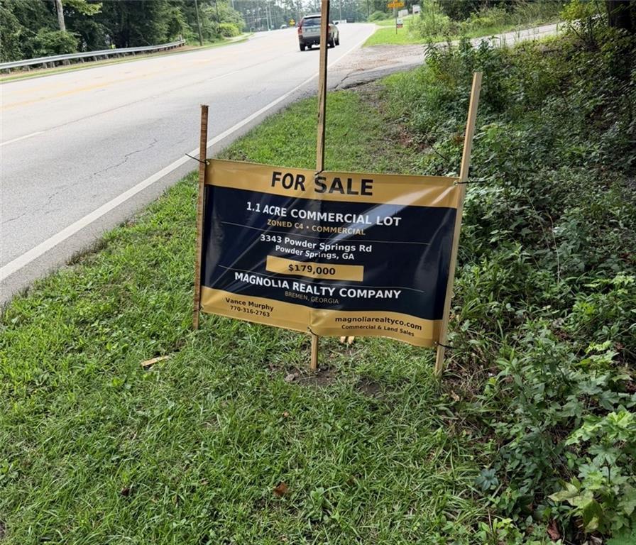 3343 Powder Springs Rd., Powder Springs, GA 30127