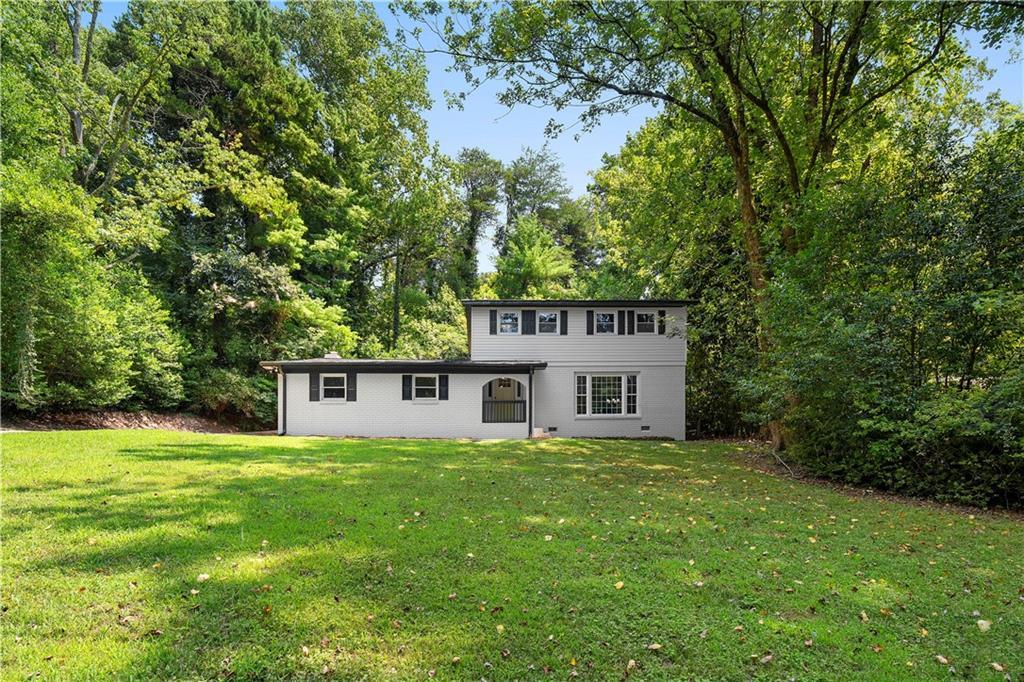 1973 Pine Tree Tr., Gainesville, GA 30501