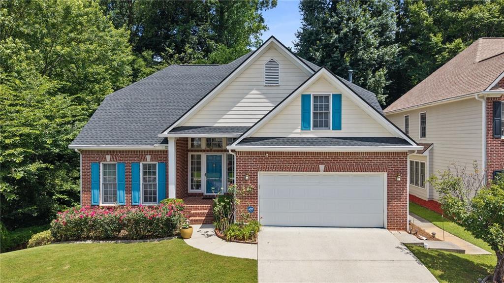 2910 Arbor Creek Ln., Atlanta, GA 30340