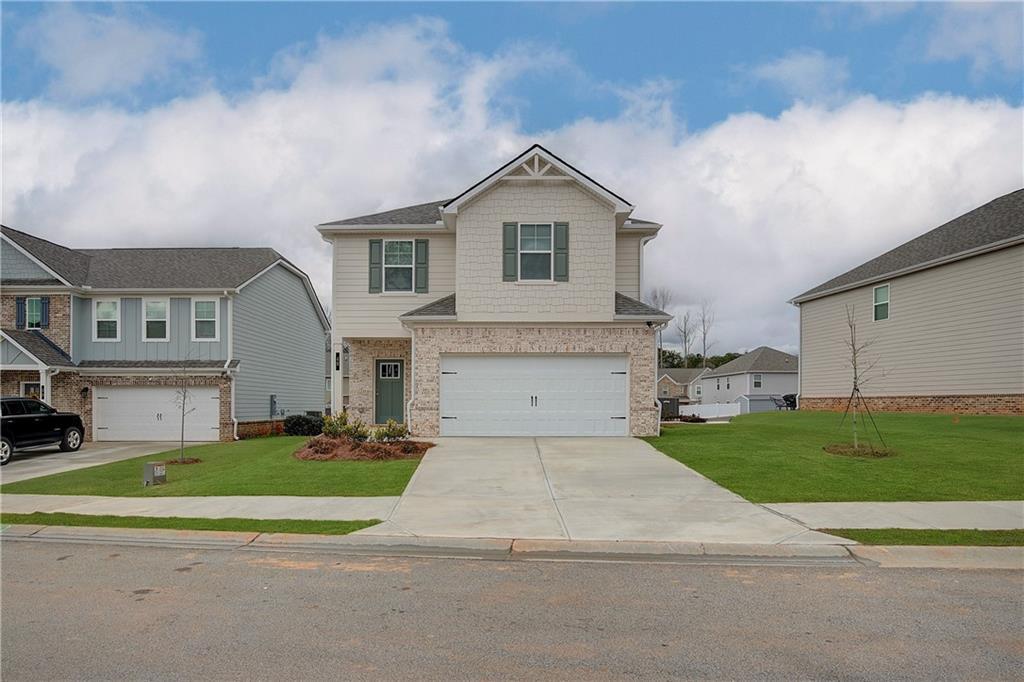 11951 Brightside Pkwy., Hampton, GA 30228