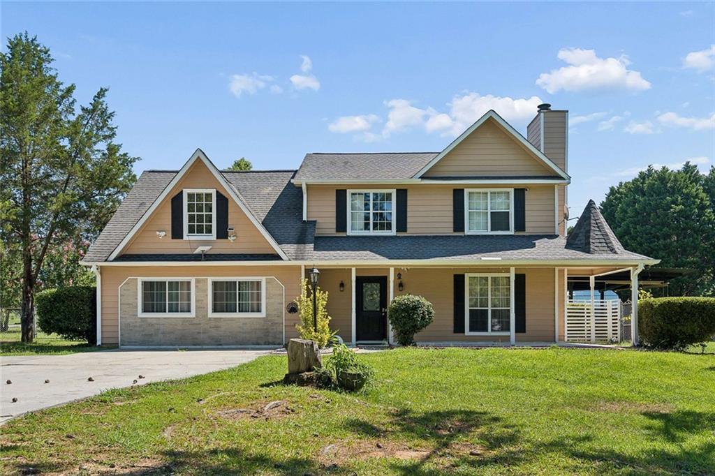 3587 Miller Bottom Rd., Loganville, GA 30052
