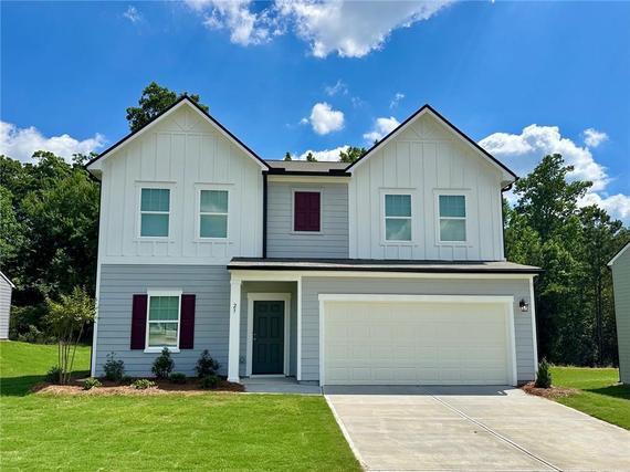 New Construction Homes For Sale This Week That Attend Bay Springs Middle School: July 15th to July 21st