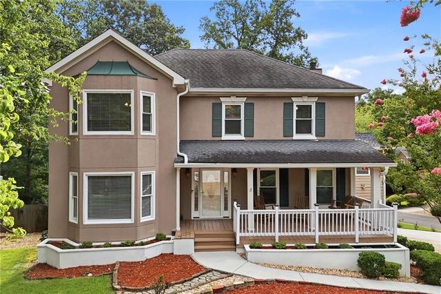 New Homes with In-ground Swimming Pools in Acworth: July 19th to July 25th