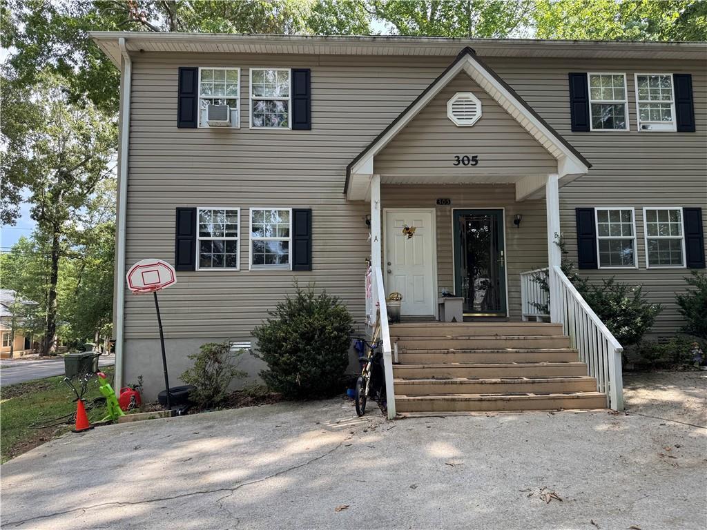 305 Townview Dr., Cleveland, GA 30528