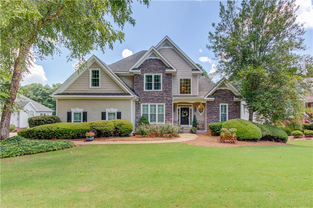 281 Providence Club Dr., Monroe, GA 30656