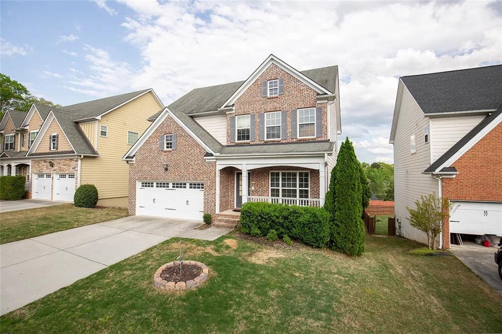 6911 Pierless Ave., Buford, GA 30518