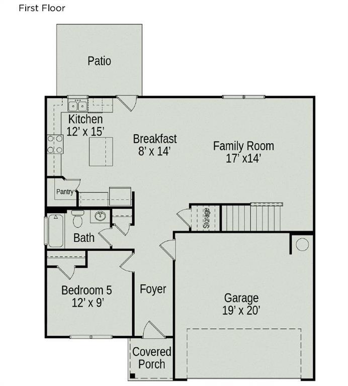 84 Willow Cir., Rock Spring, GA 30739