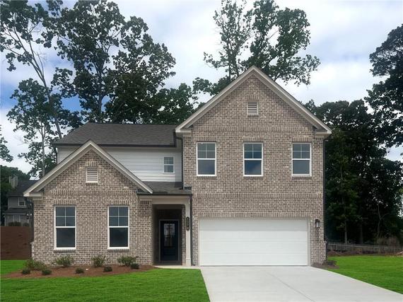 New Construction Homes For Sale This Week in Lawrenceville: July 15th to July 21st