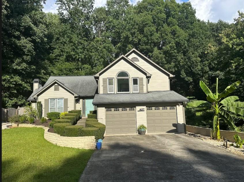 807 Arbor Forest Pl., Marietta, GA 30064